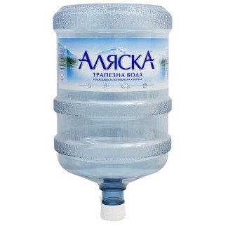 Трапезна вода Аляска 19л