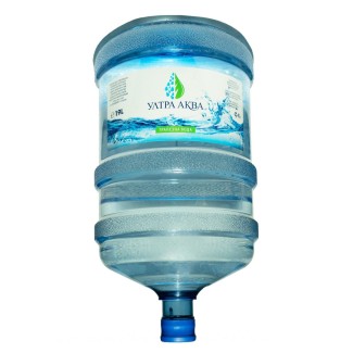 Трапезна вода  Ултра аква 19л