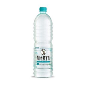 Вода Аматеа 1,5л Трапезна вода