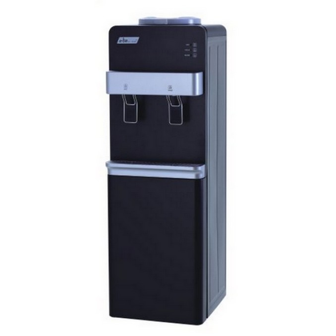 Диспенсър с хладилник (компресорен) W-30 Черен