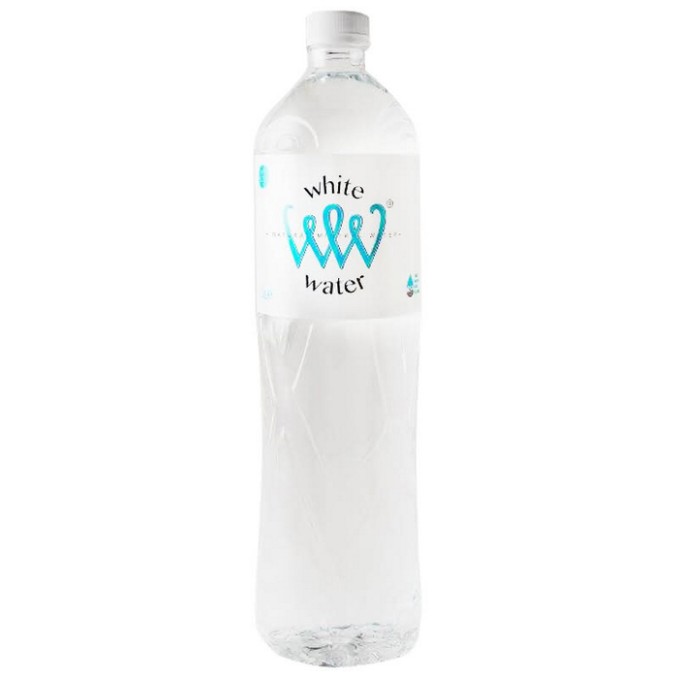 Минерална вода Бяла вода 1,5л