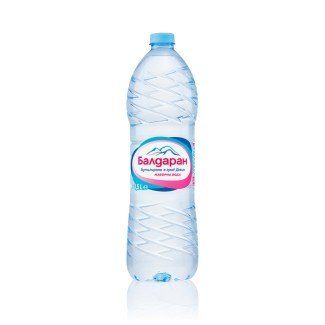 Изворна вода Балдаран 1,5л Изворна вода Балдаран 1,5л