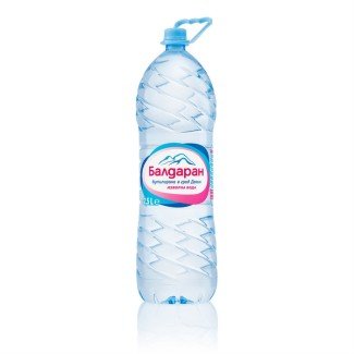 Изворна вода Балдаран 2,5л