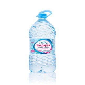 Изворна вода Балдаран 6л