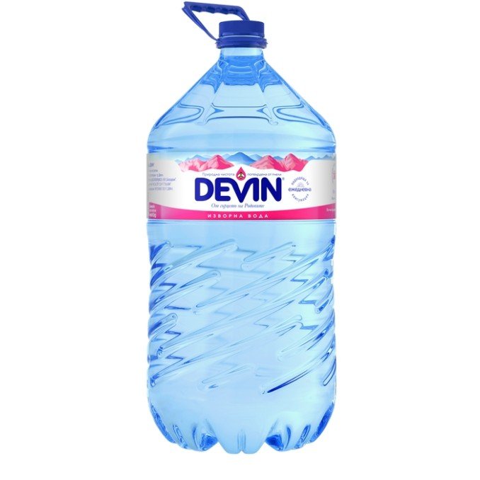 Изворна вода Девин 11л