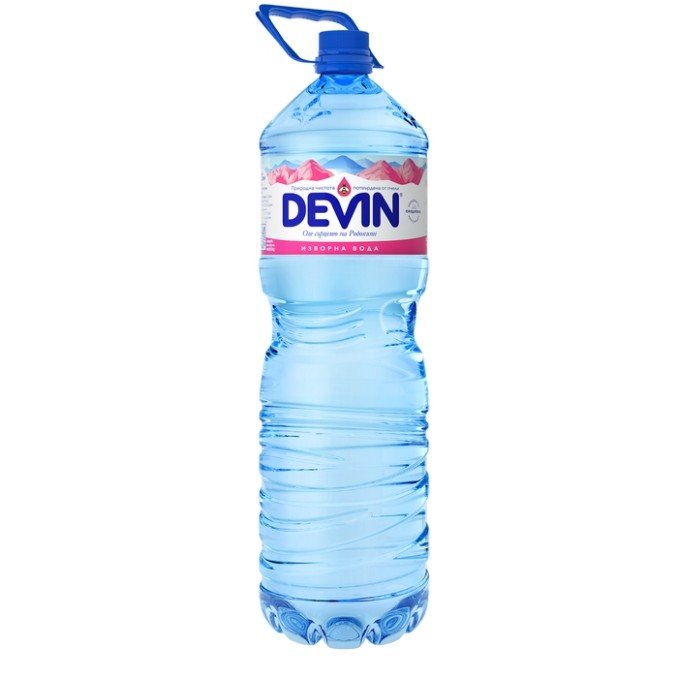 Изворна вода Девин 2.5л