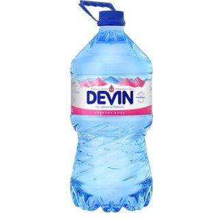 Изворна вода Девин 5л