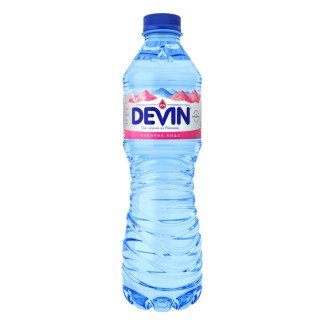 Изворна вода Девин 0.5л