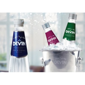Минерална вода Девин Crystal 0.75л