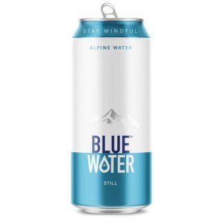 Blue Water 0.5л Кен Изворна вода