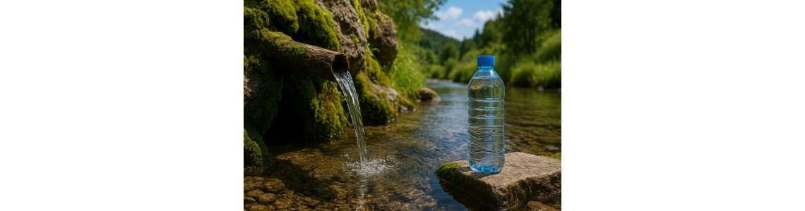 Изворна вода – Дар от природата за здраве и свежест Изворна вода – Дар от природата за здраве и свежест