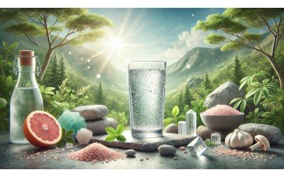 Какви минерали се съдържат в минералната вода?
