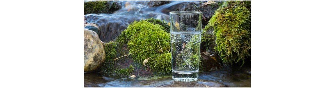 Изворната вода - здравословен избор за пиене