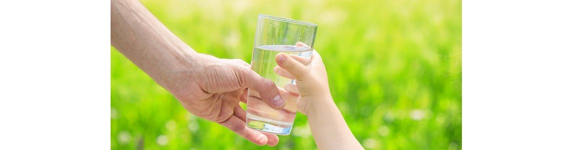 Ползите за здравето от пиенето на достатъчно вода.