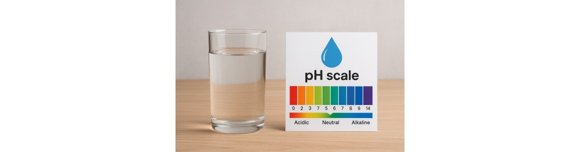 Какво представлява pH на водата и защо е важно? Какво представлява pH на водата и защо е важно?