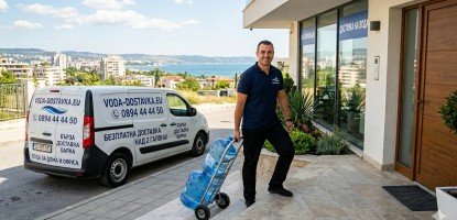 Пълно ръководство за доставка на вода във Варна: Как да изберете най-доброто за вашия дом и офис?