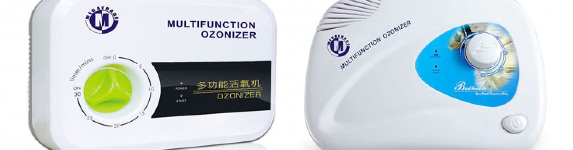 Апарат за пречистване с озон