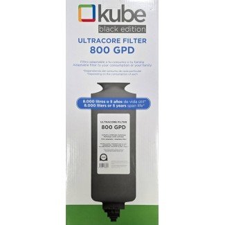 Мембрана за обратна осмоза RO Kube Black 800 GPD 