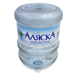 Трапезна вода Аляска 19л